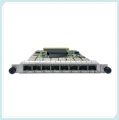 03030JUB Huawei 8-Port OC-12c / STM-4c POS-SFP การ์ดแบบยืดหยุ่น CR53-P10-8xPOS / STM4-SFP