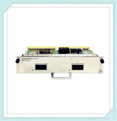 Huawei CR53-P10-2xcPOS / STM1-SFP 03030KBB 2-Port Channelized POS-SFP Flexible Card