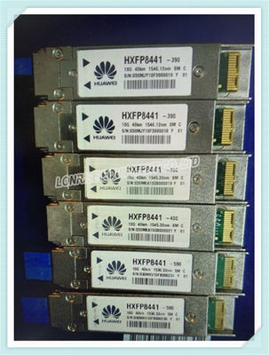 Huawei S4015798 ตัวรับส่งสัญญาณออปติคอล XFP 850nm 10.3Gb / S XFP-850-FC10G / 10GbE-0.3 กม.