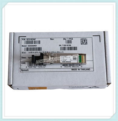 Huawei OSX001002 SFP + 1310nm 10Gb / S LC SM 10km Optical Transceiver