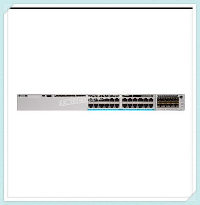 Catalyst 9300 24 Port PoE+ สิ่งจำเป็นสำหรับเครือข่าย Cisco C9300-24P-E