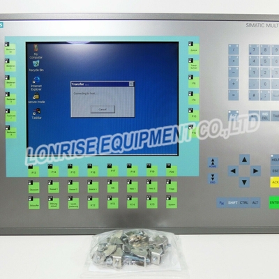 หน้าจอสัมผัสซีเมนส์ 6AV6643-0DD01-1AX1 Mp277 Multi Panel Touch 6av6643-0cd01-1ax1