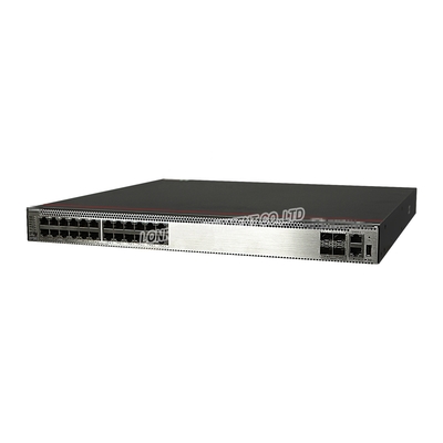 Huawei 24 Port Ethernet 4 10G SFP + การเข้าถึง Gigabit มาตรฐาน S5731-S24P4X Switch