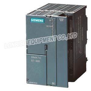 6ES7361 - 3CA01 - 0AA0 SIEMENS SIMATIC S7 - 300 แรงดันไฟฟ้า 24 V DC