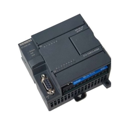 6ES7 223-1PH32-0XB0 PLC เครื่องควบคุมไฟฟ้าอุตสาหกรรม 50/60Hz ความถี่การเข้า RS232/RS485/CAN วงจรสื่อสาร