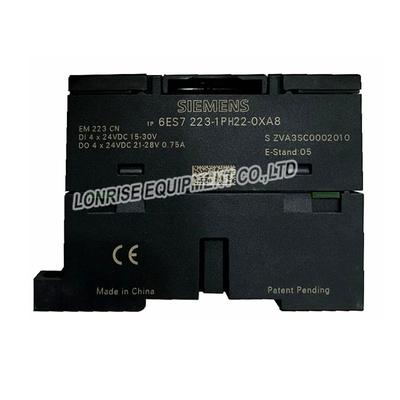 ซีเมนส์ simatic 6ES7 223 - 1PH22 - 0XA8 Original S7 - 200 โมดูลดิจิตอล
