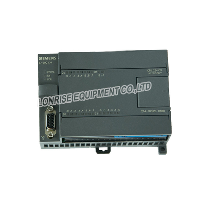 CPU 226CN PLC อุตสาหกรรมควบคุมรีเลย์ AC DC 6ES7 216 - 2BD23 - 0XB8