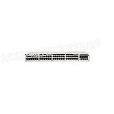 C9300 - 48P - E Cisco Switch Catalyst 9300 48 - พอร์ต PoE + Network Essentials