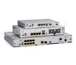 C1111 - 8PLTELA - เราเตอร์บริการรวมของ Cisco 1100 Series