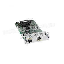 NIM - 2GE - CU - SFP Cisco 4000 Series Integrated Services Router 2 พอร์ต Gigabit Ethernet WAN Modules