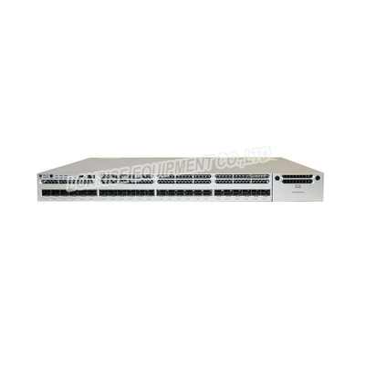 WS - C3850 - 24XS - S Catalyst 3850 สวิตช์ SFP+ พอร์ตออปติคัล