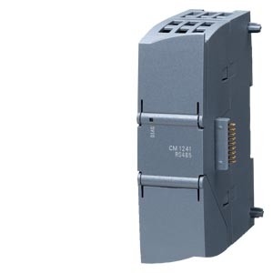 ใหม่ Original 6ES7 241-1CH32-0XB0 สำหรับ S7-1200 CM1241 RS485/422 โมดูลการสื่อสาร