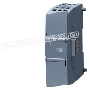 ใหม่ Original 6ES7 241-1CH32-0XB0 สำหรับ S7-1200 CM1241 RS485/422 โมดูลการสื่อสาร