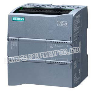 6ES7 211-1HE40-0XB0 CPU 1211C plc controller โปรแกรม SIMATIC S7-1200 สำหรับ Siemens