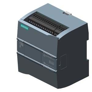 6ES7 211-1HE40-0XB0 CPU 1211C plc controller โปรแกรม SIMATIC S7-1200 สำหรับ Siemens