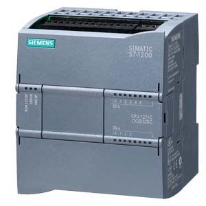 6ES7 211-1AE40-0XB0 โมดูลซีเมนส์ Simatic S7 1200 CPU 1211C