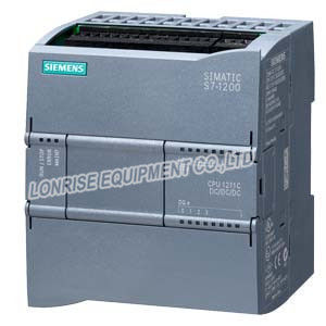 6ES7 211-1AE40-0XB0 โมดูลซีเมนส์ Simatic S7 1200 CPU 1211C