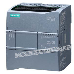 6ES7 212-1BE40-0XB0 โรงงานซีล CPU 1212C โมดูล 6ES7 212-1BE40-0XB0 SIMATIC S7-1200 Siemens