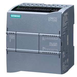 6ES7 212-1BE40-0XB0 โรงงานซีล CPU 1212C โมดูล 6ES7 212-1BE40-0XB0 SIMATIC S7-1200 Siemens