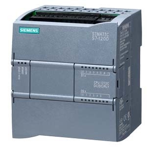 6ES7 212-1HE40-0XB0 แหล่งไฟฟ้า SIMATIC S7-1200 CPU Memory Module PLC ซีเมนส์