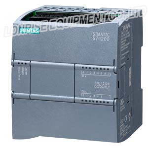 6ES7 212-1HE40-0XB0 แหล่งไฟฟ้า SIMATIC S7-1200 CPU Memory Module PLC ซีเมนส์