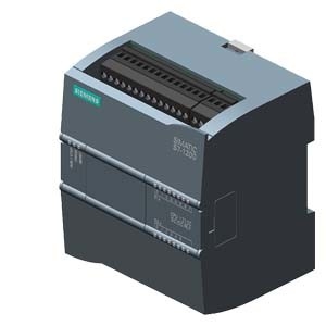 6ES7 212-1HE40-0XB0 แหล่งไฟฟ้า SIMATIC S7-1200 CPU Memory Module PLC ซีเมนส์