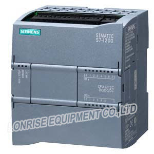 6ES7 212-1AE40-0XB0 เดิม PLC ซีเมนส์ S71200 1212 S7 1200 S7-1200 CPU 1212C