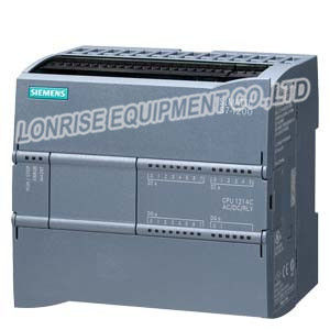 6ES7 214-1HG40-0XB0 ใหม่ SIMATIC S7-1200 CPU 1214C Siemens