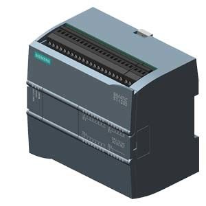 6ES7 214-1HG40-0XB0 ใหม่ SIMATIC S7-1200 CPU 1214C Siemens