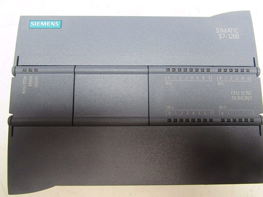Siemens 6ES7 215-1AG40-0XB0 โมดูลใหม่ในแพคเกจเดิมการจัดส่งสำหรับรายการนี้คือ 2-3 สัปดาห์