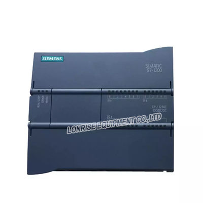 Siemens 6ES7 222-1BH32-0XB0 ใหม่ในแพคเกจเดิมเวลาการส่งมอบปกติคือ 7 วัน