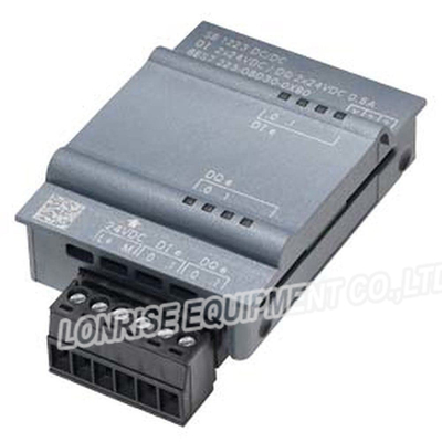 6ES7 222-1AD30-0XB0 สำหรับ SIMATIC S7-1200 เอาต์พุตดิจิตอล SB 1222 4DQ 5VDC 200KHZ 6ES7222-1AD30-0XB0