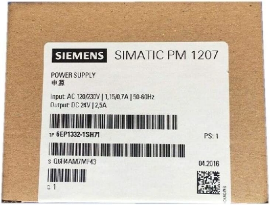 6EP1332-1SH71 100% SIEMENS โมดูล 1PCS 6EP1 332-1SH71 ในสต็อกสำหรับซีล