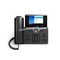 โทรศัพท์ Cisco 8841 VoIP โทรศัพท์ Cisco IP Phone CP-8841-K9 การสื่อสารด้วยเสียง VGA แบบจอกว้าง