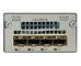 Cisco C3KX-NM-1G Catalyst 3560X 3750X โมดูลเครือข่าย Gigabit Ethernet 4 พอร์ต