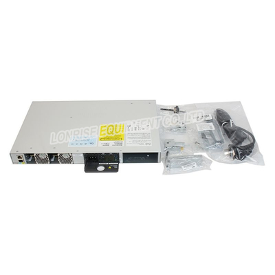 Cisco C9200L-24P-4X-E ​​Catalyst 9200L 24-P PoE + 4x10G สิ่งจำเป็นสำหรับเครือข่าย
