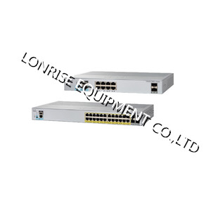 C1111 - 4P ISR 1100 4 ท่า Cisco SFP Modules Dual GE WAN Ethernet Router C1111 - 4P