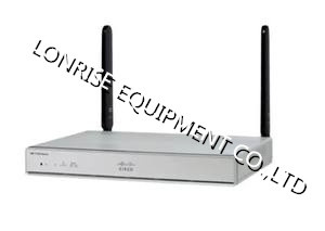 C1111 - 4P ISR 1100 4 ท่า Cisco SFP Modules Dual GE WAN Ethernet Router C1111 - 4P