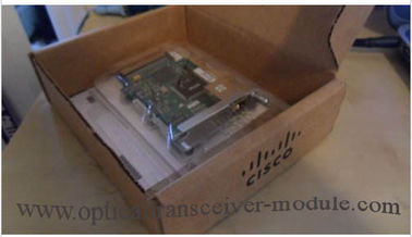HWIC-1FE Cisco Router Modules HWIC-1FE Fast Ethernet Layer 3 WAN การ์ดอินเตอร์เฟส