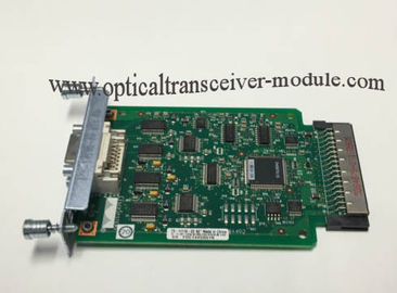 การ์ดอินเตอร์เฟซ WAN ความเร็วสูง Cisco Router Modules HWIC-2T Cisco Router การ์ดอินเตอร์เฟส WAN ความเร็วสูง