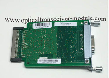 การ์ดอินเตอร์เฟซ WAN ความเร็วสูง Cisco Router Modules HWIC-2T Cisco Router การ์ดอินเตอร์เฟส WAN ความเร็วสูง