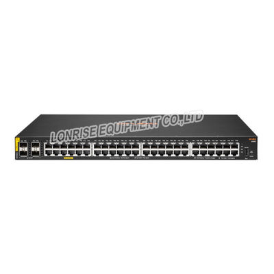สวิตช์เครือข่าย Aruba 6000 Ethernet 48G Class4 PoE 4SFP 370W