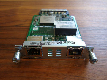 โมดูล Cisco Ism แอร์ด Cisco Network Card HWIC-2CE1T1-PRI เป็นแผ่น router สําหรับ Cisco Integrated Services Routers รุ่นที่ 2 (ISR G2)
