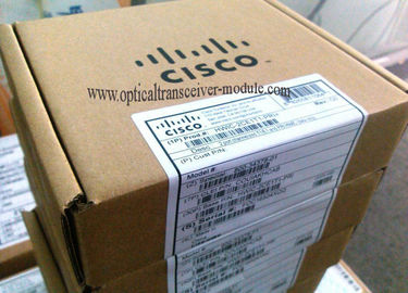 HWIC- 8CE1T1-PRI Networking Service Module การ์ดรูเตอร์ Cisco การรับประกัน 1 ปี