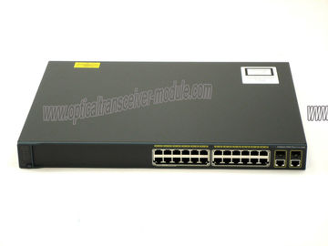 WS-C2960+24TC-S Cisco Ethernet Network Switch WS-C2960+24TC-S การรับประกัน 1 ปี