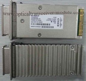 X2-10GB-SR 1000Base T SFP Transceiver Module 0°C - 70°C อุณหภูมิการทํางาน X2-10GB-SR