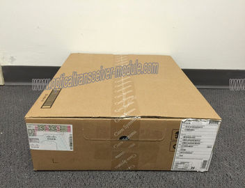 C9300-24UX-A Catalyst 9300 24 Port MGig และ UPOE Network Advantage เป็นพลาตฟอร์มสวิตชิ่งธุรกิจที่นําของซิสโก้ที่สามารถสต็อปเปิลได้