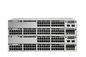 C9300-48S-A - Cisco Switch Catalyst 9300 48 GE SFP พอร์ตสวิตช์อัปลิงค์แบบแยกส่วนและฮับในระบบเครือข่าย