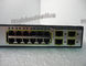 สวิตช์ Cisco WS-C3750G-24PS-S สวิตช์พอร์ต 24 พอร์ตสวิตช์เครือข่ายของ Cisco