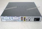 Cisco1921-SEC / K9 Industrial Network Router, เราเตอร์ Cisco Ethernet สำหรับองค์กร
